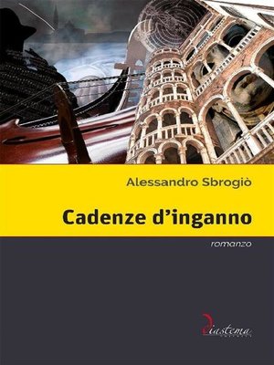 cover image of Cadenze d'inganno